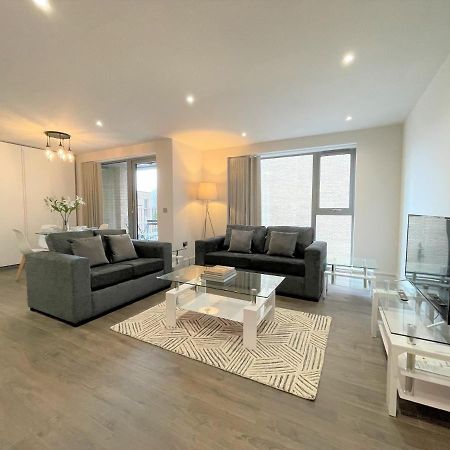 Spectacular 2 Bedroom Apartment In Great Location Sheffield Exteriör bild