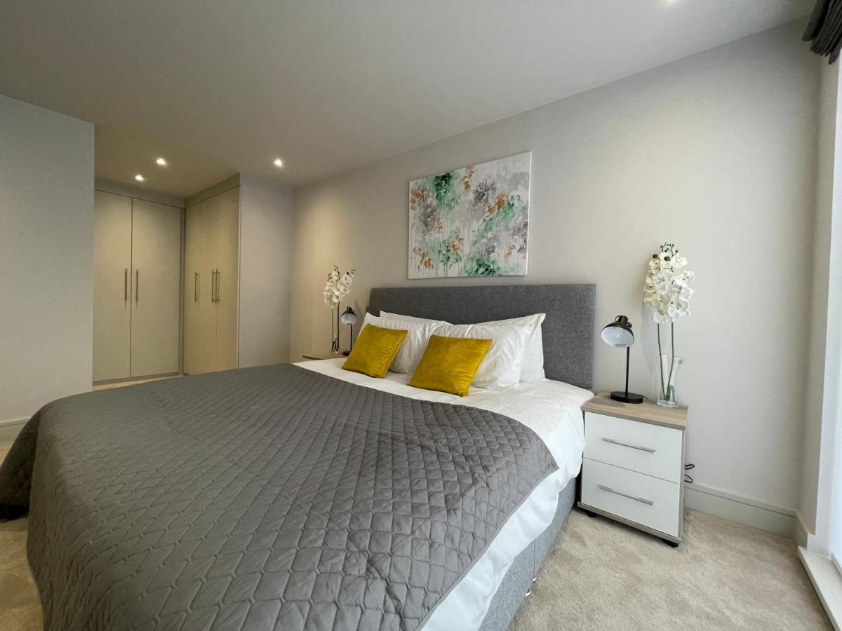 Spectacular 2 Bedroom Apartment In Great Location Sheffield Exteriör bild