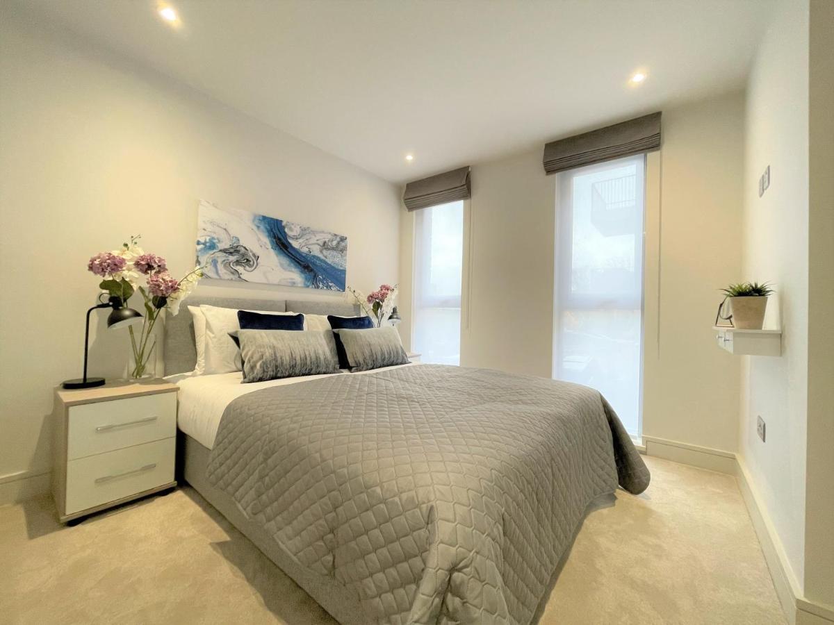 Spectacular 2 Bedroom Apartment In Great Location Sheffield Exteriör bild