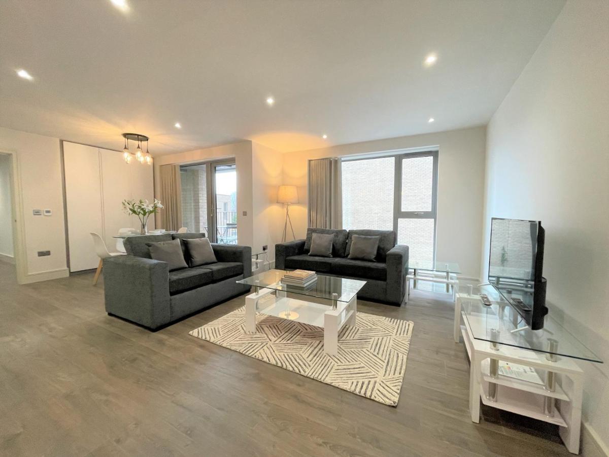 Spectacular 2 Bedroom Apartment In Great Location Sheffield Exteriör bild
