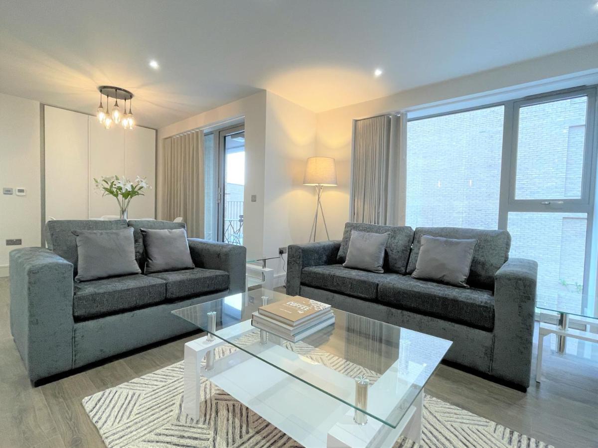 Spectacular 2 Bedroom Apartment In Great Location Sheffield Exteriör bild