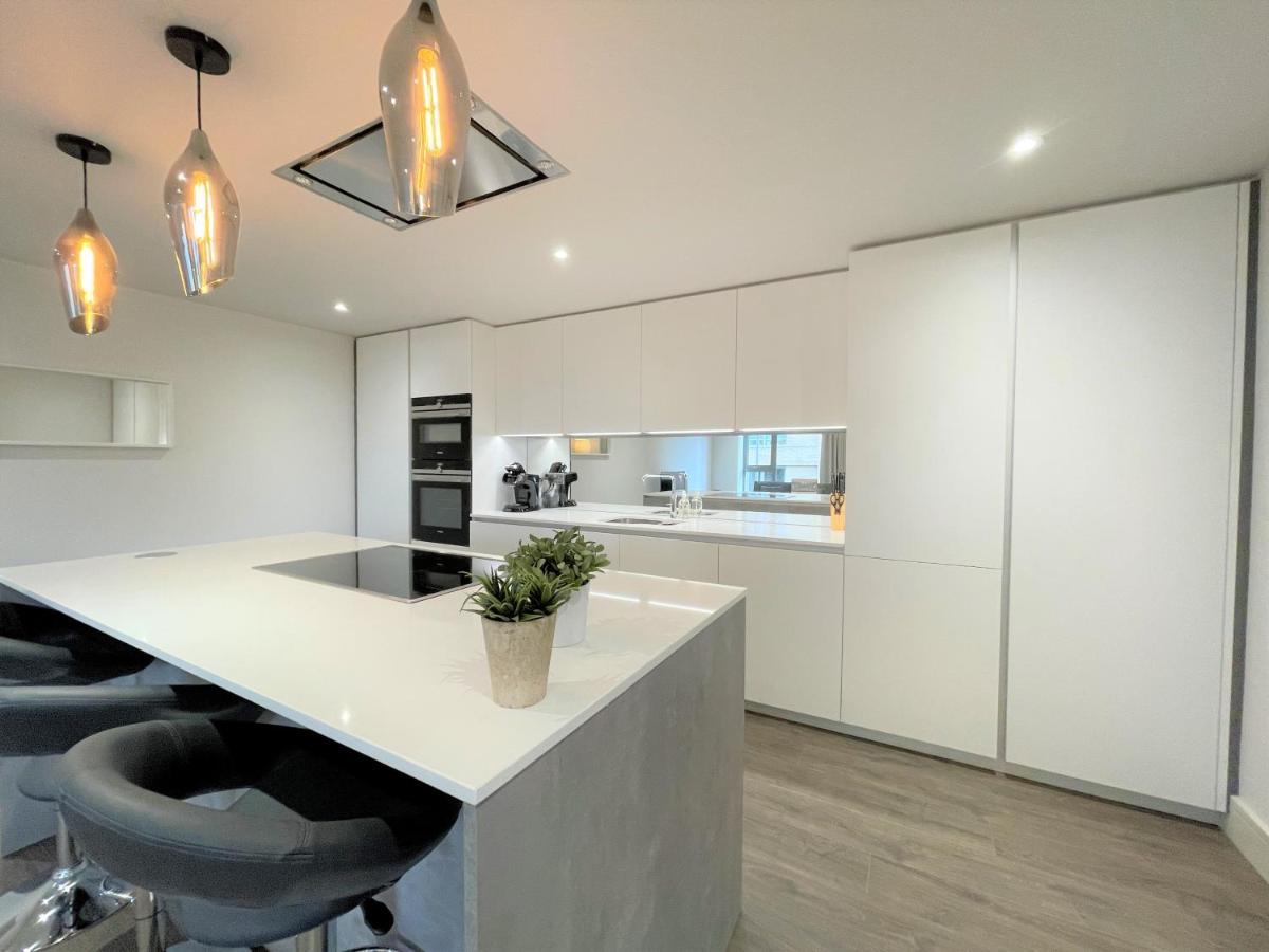 Spectacular 2 Bedroom Apartment In Great Location Sheffield Exteriör bild