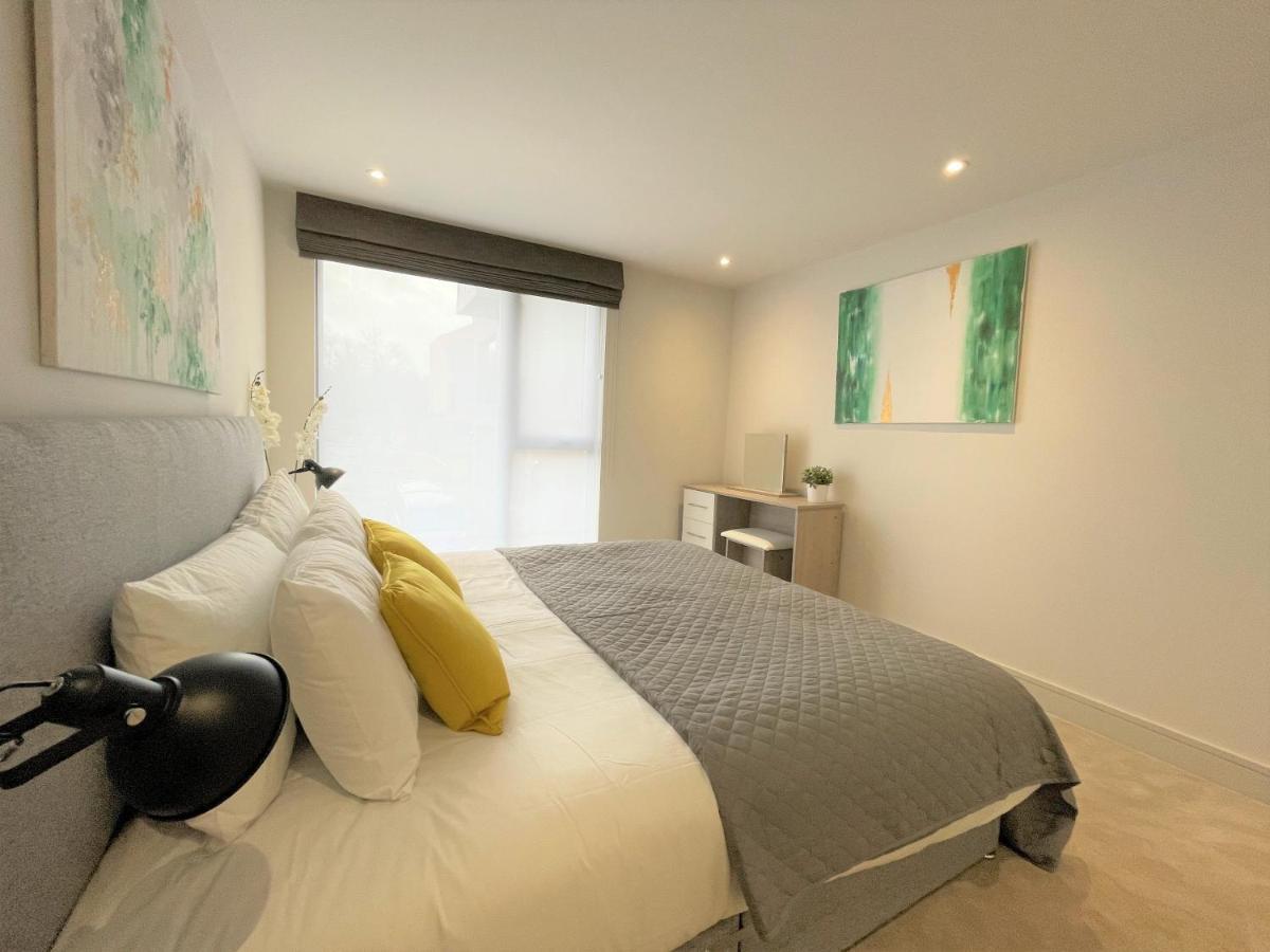 Spectacular 2 Bedroom Apartment In Great Location Sheffield Exteriör bild